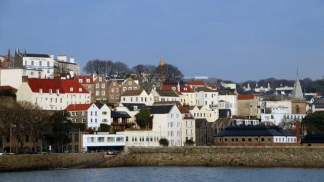 A New Standard for Data Protection and Privacy In Guernsey