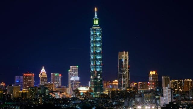 Creating a New Standard for Data Privacy in Taiwan