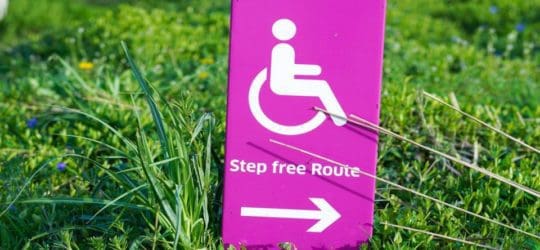 Fighting Discrimination Against Disabled People in America