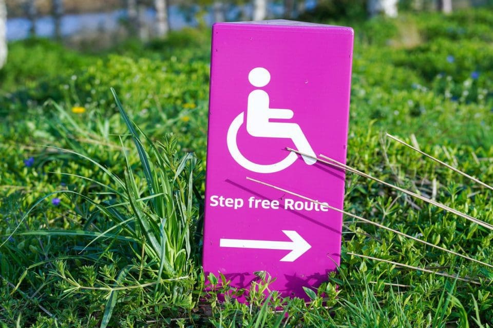 Fighting Discrimination Against Disabled People in America