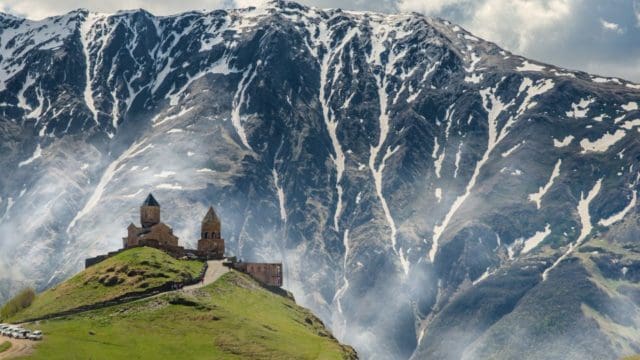 Protecting Personal Data in the Country of Georgia