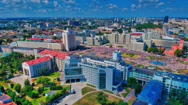 La PDP, un nuevo estándar para los derechos de privacidad de datos en Bielorrusia