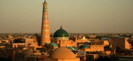 Uzbekistan, Reinforcing The Privacy Rights of Citizens