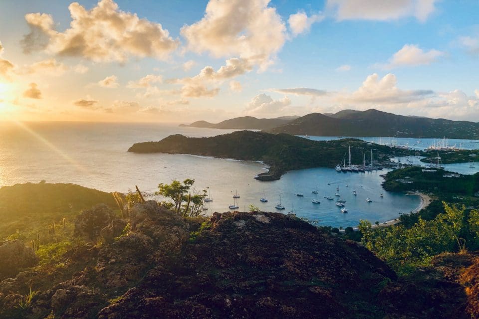 Protección de datos y privacidad en Antigua y Barbuda