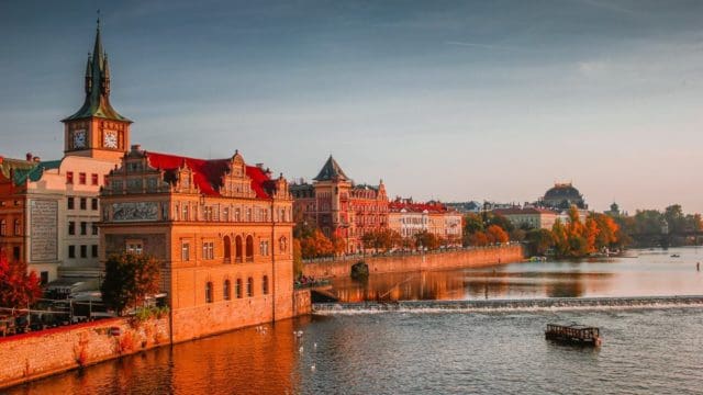 Enactment of Data Privacy Legislation in the Czech Republic
