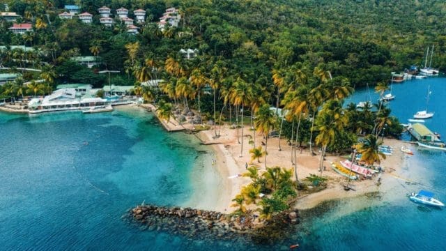 Foreign Investment, New Data Privacy Law in Saint Lucia