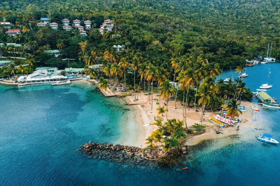 Foreign Investment, New Data Privacy Law in Saint Lucia