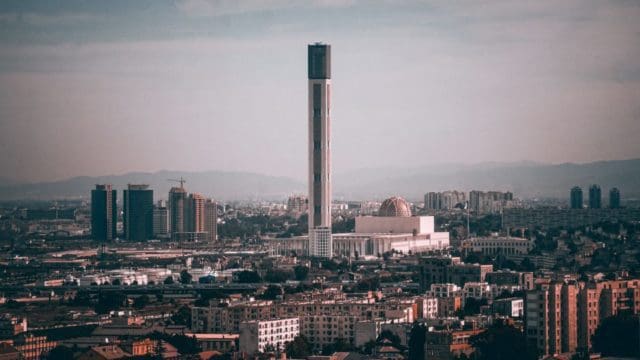 Law 08-17, Legislation for Personal Privacy in Algeria