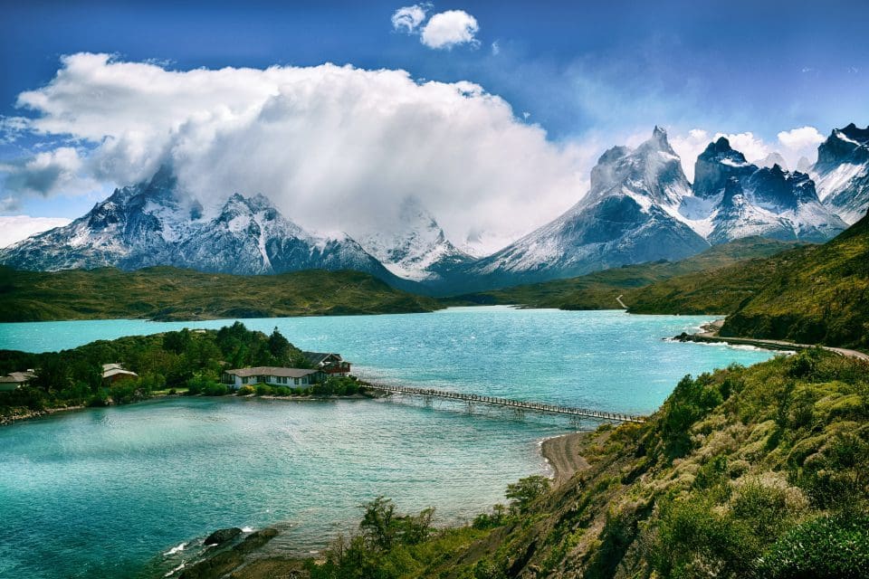 One of the First South American Data Privacy Laws
