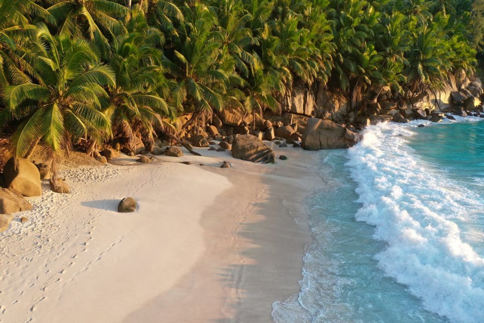 The History of Data Protection and Privacy in Seychelles