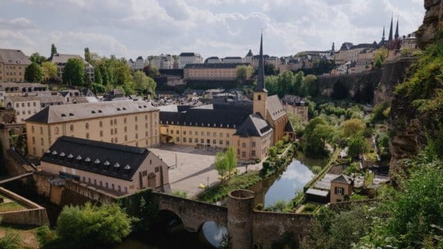 A New Legal Framework for Data Processing in Luxembourg