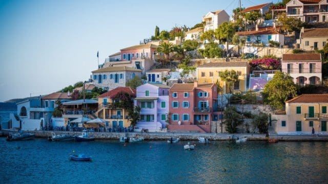 Greece and the GDPR, New Data Privacy Law in Europe