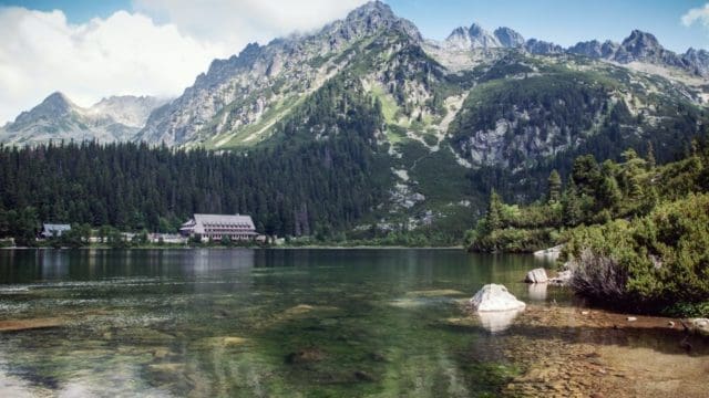 Implementing the Provisions of the GPDR in Slovakia