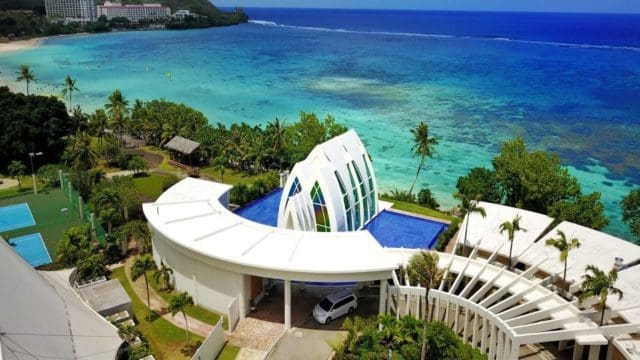 New Data Breach Law in the U.S. Territory of Guam