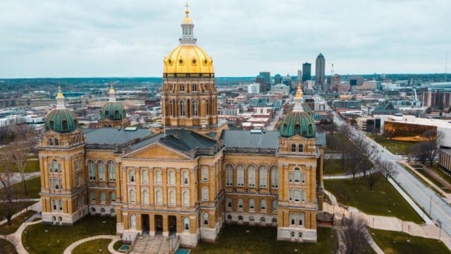 Security Breach Notice Requirements in the State of Iowa