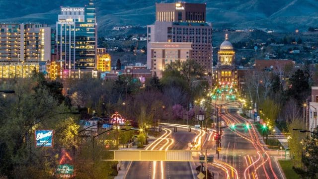 Security Breach Notification Law in the State of Idaho