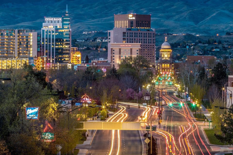 Security Breach Notification Law in the State of Idaho