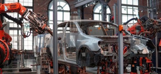 Robotic Process Automation, New Possibilities