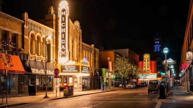 Security Breach Notification Law in the State of Michigan