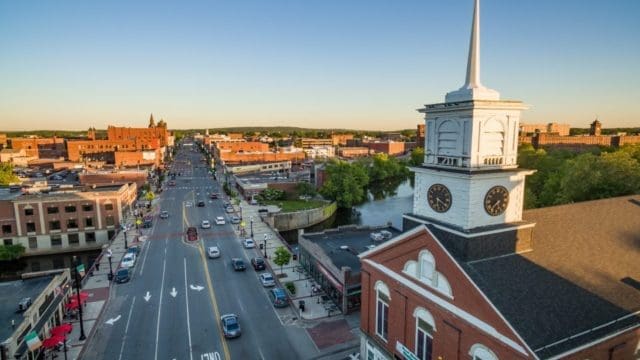 Security Breach Regulations in the State of New Hampshire