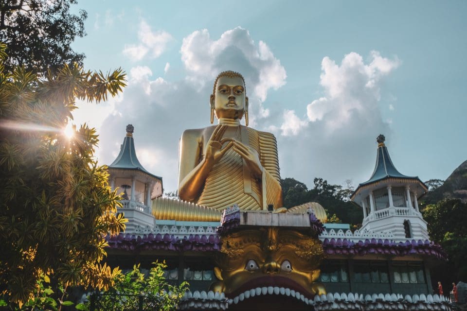 Nueva ley integral de protección de datos en Sri Lanka