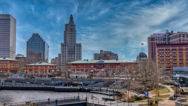 Security Breach Notice Law in the State of Rhode Island