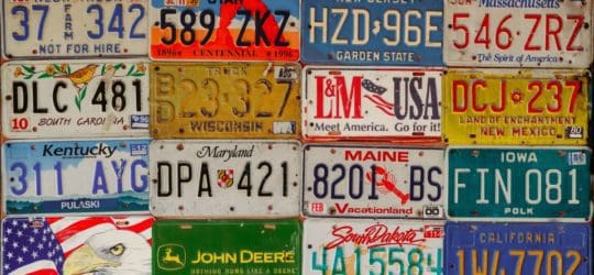 Blurring License Plates From Video Content, A Quick Guide