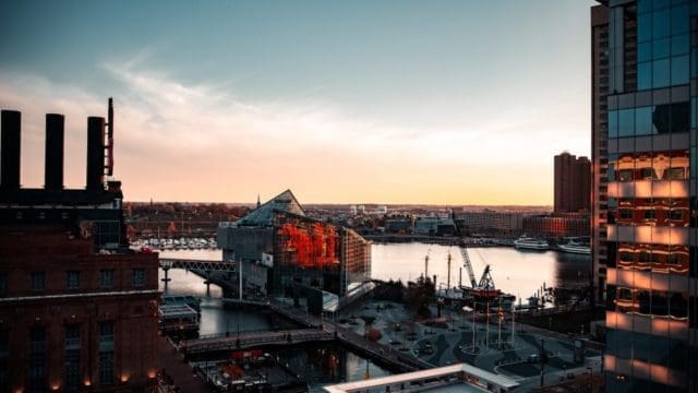 Government Privacy Legislation in the State of Maryland