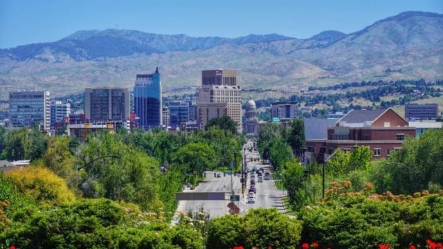 Securing Personal Student Data in the State of Idaho