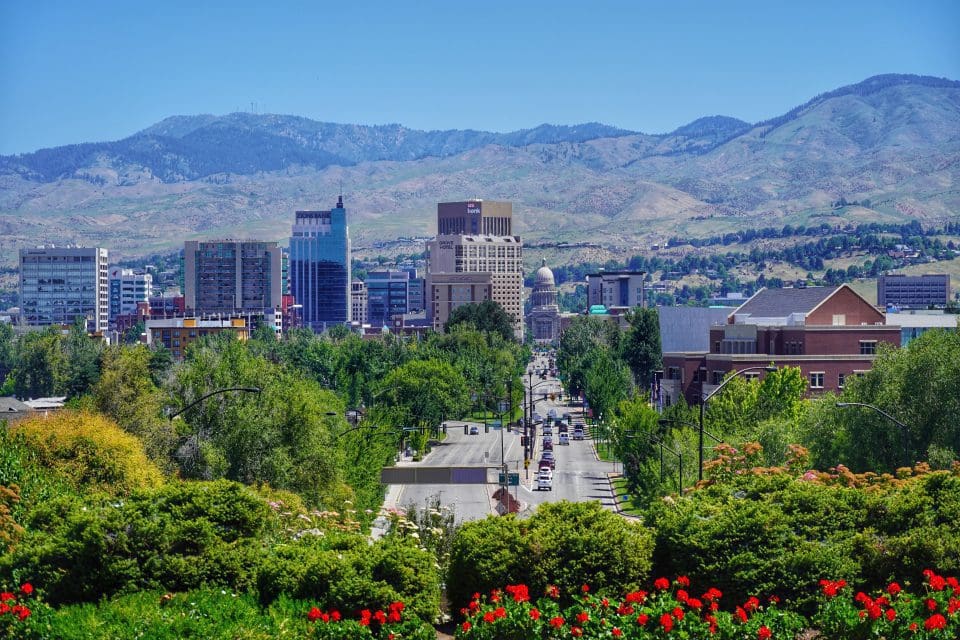 Securing Personal Student Data in the State of Idaho