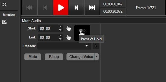 audio-press-and-hold