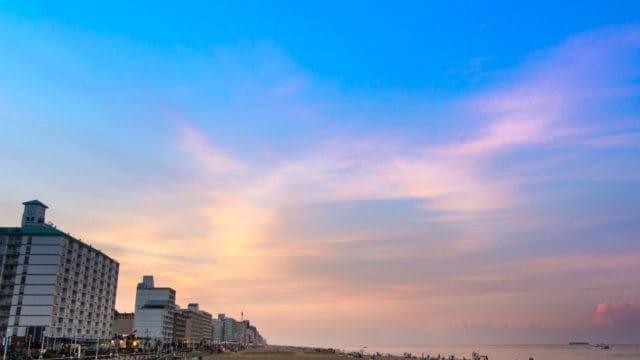 Government Data Protection Law in the State of Virginia