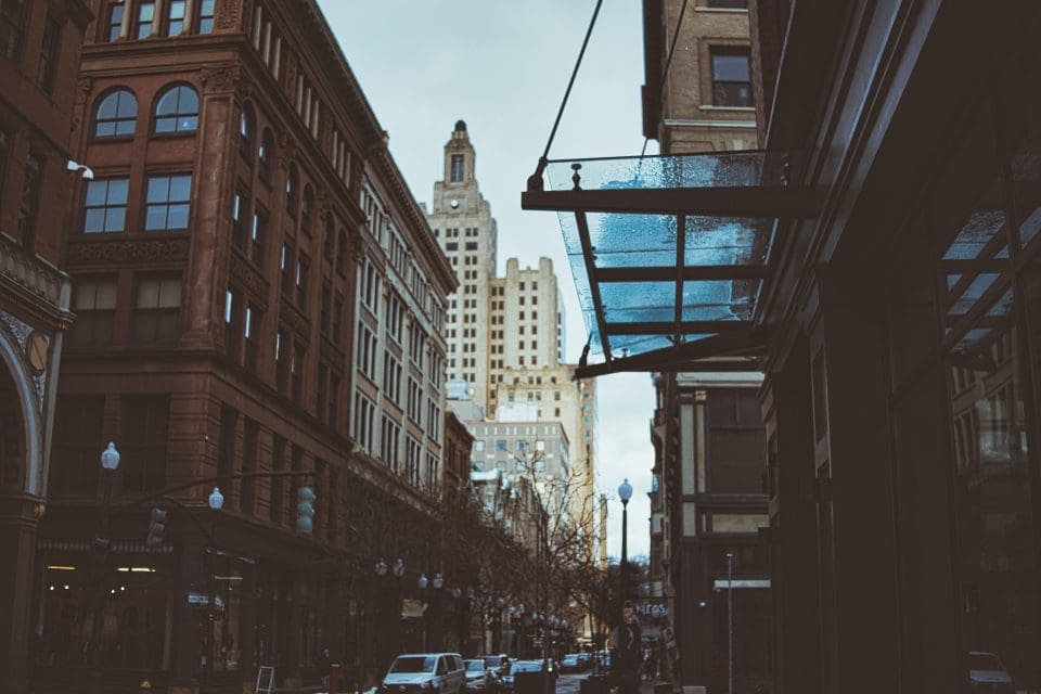 Public Records Accessibility in the State of Rhode Island