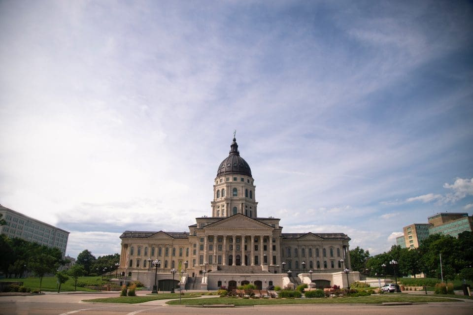 Public Records Law in the State of Kansas, Data Security