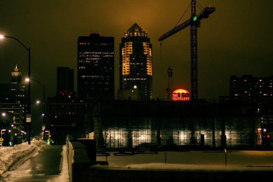 The Iowa Open Records Law and Data Privacy Rules