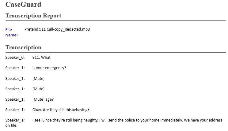 caseguard-studio-transcription-report | CaseGuard caseguard-studio-transcription-report