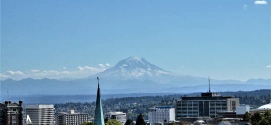 The Washington PRA, Data Security, Exemptions and Privacy