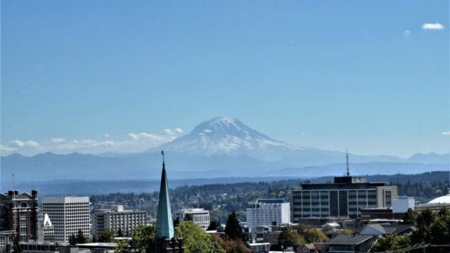 The Washington PRA, Data Security, Exemptions and Privacy
