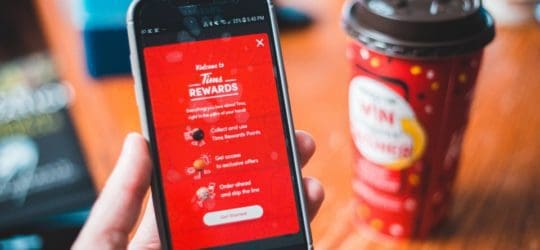 Tim Horton’s Illegal Tracking Practices, New Allegations