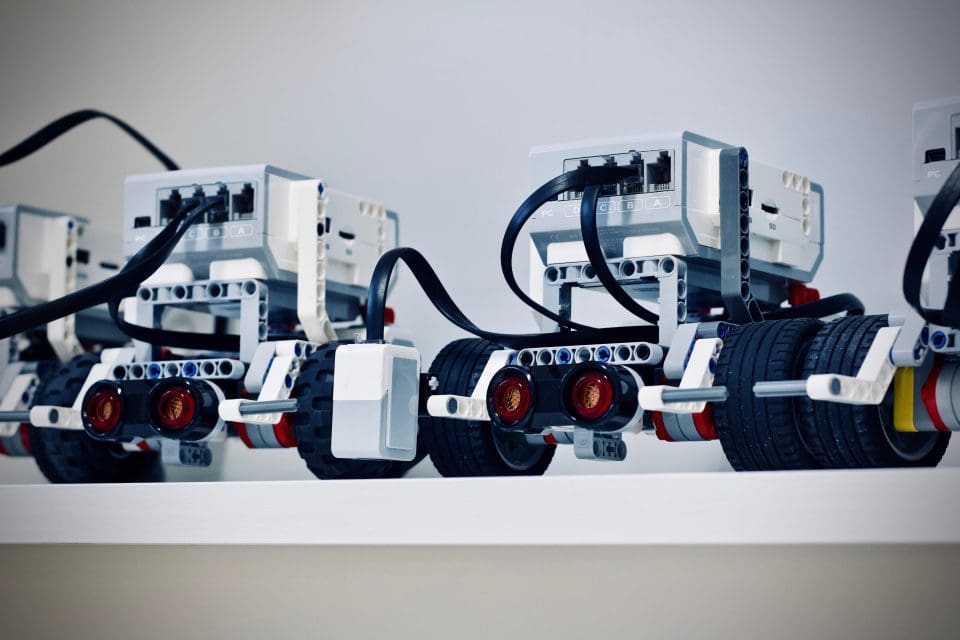 Four Applications of Self-Supervised ML in the Tech World