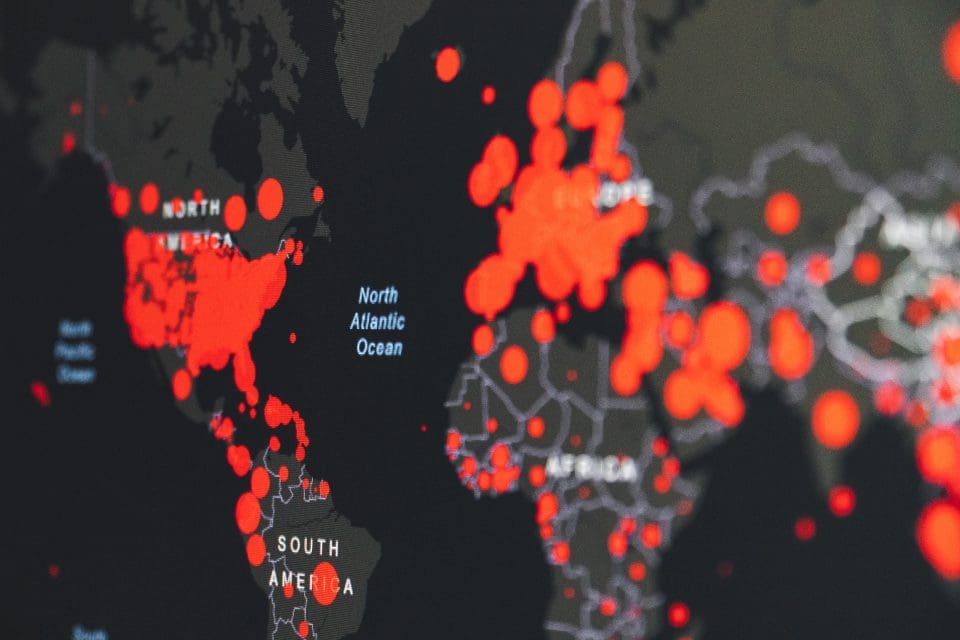 SafeGraph y nuevas presuntas violaciones de la intimidad