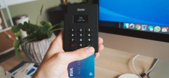What is the Payment Card Industry Data Security Standard?
