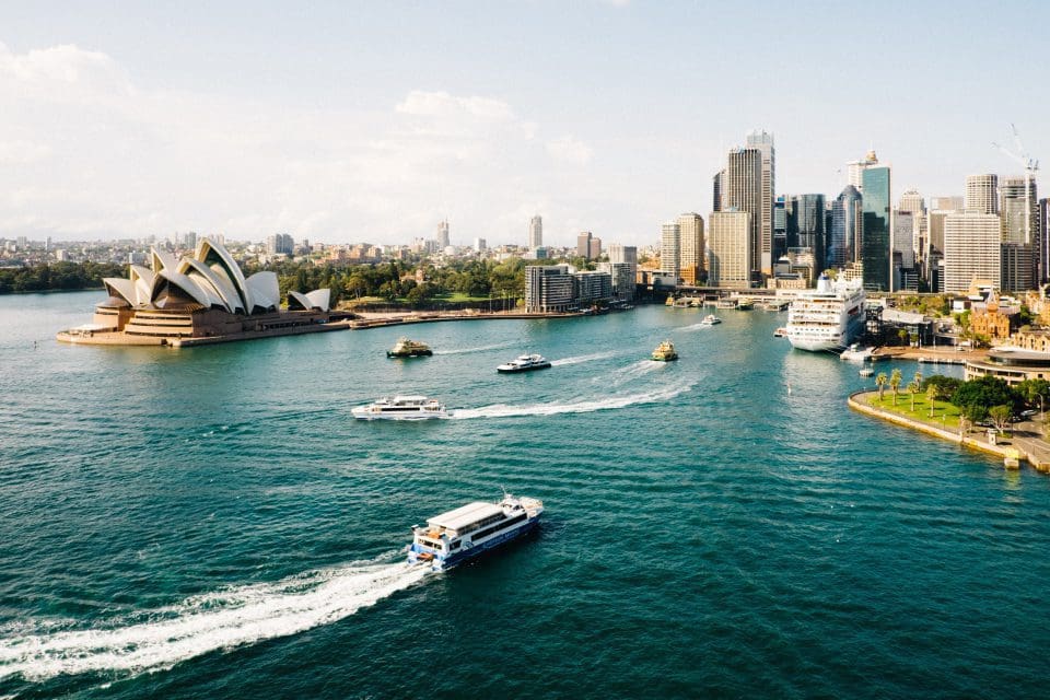 Australia Considers New Rules on Facial Recognition Tech