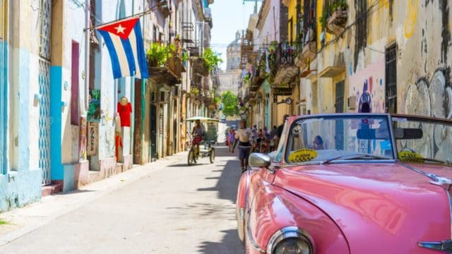 Cuba Passes New Comprehensive Data Privacy Law