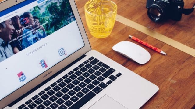 Meta recibe una demanda por rastreo de datos en CA