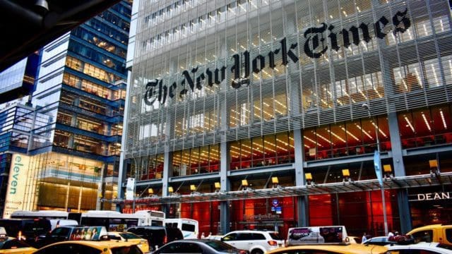 The New York Times, Machine Learning, and Paywalls