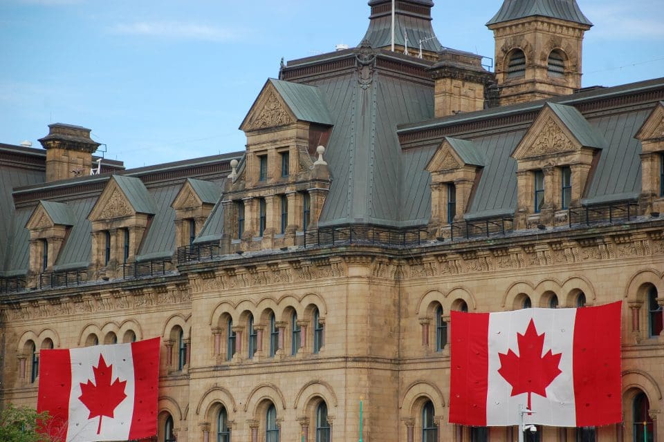 Canadá, reconocimiento facial, peticiones de regulación