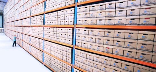 Data Warehouses, New Privacy Laws, and Business