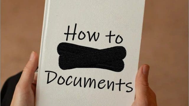 How to Redact documents