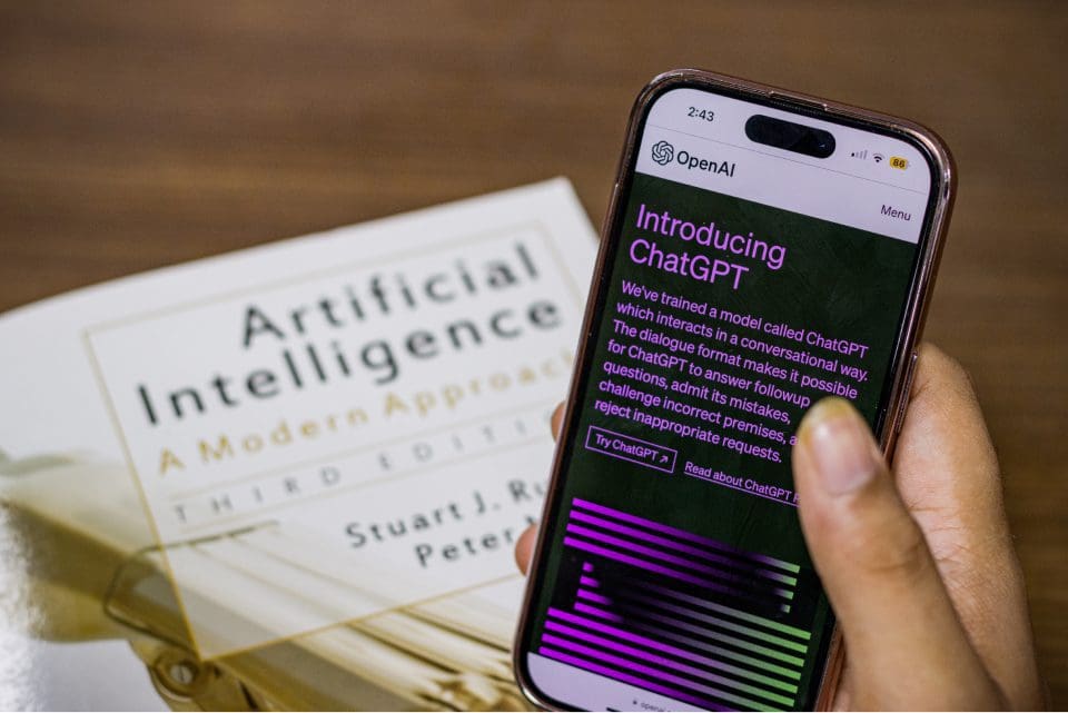 ChatGPT, ¿es la nueva bola 8 mágica?